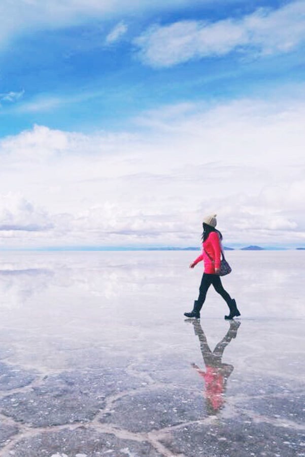 Bolivia Salt Flats