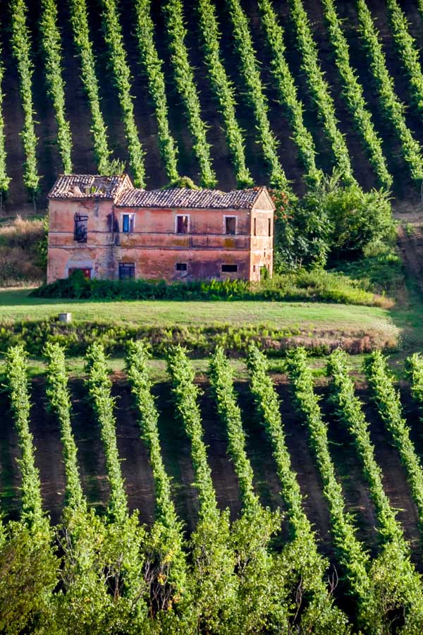 Tuscany
