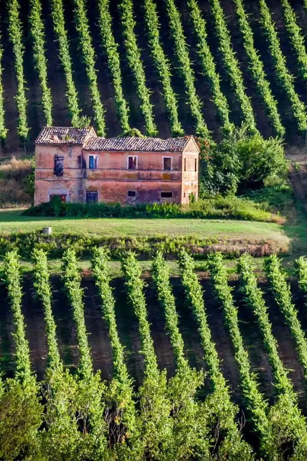 Tuscany