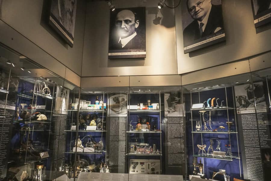 Anaesthesia Heritage Centre