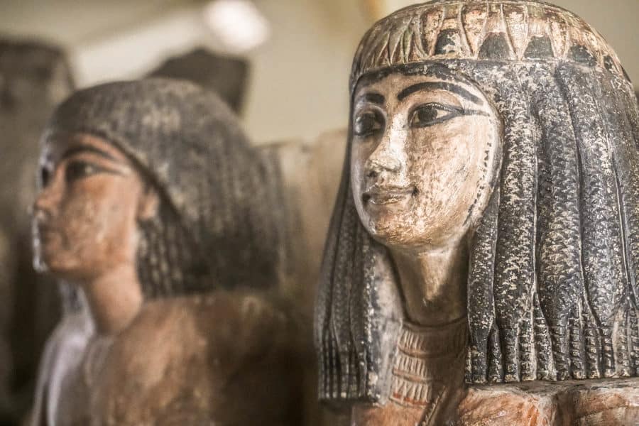 Petrie Museum of Egyptian Archaeology