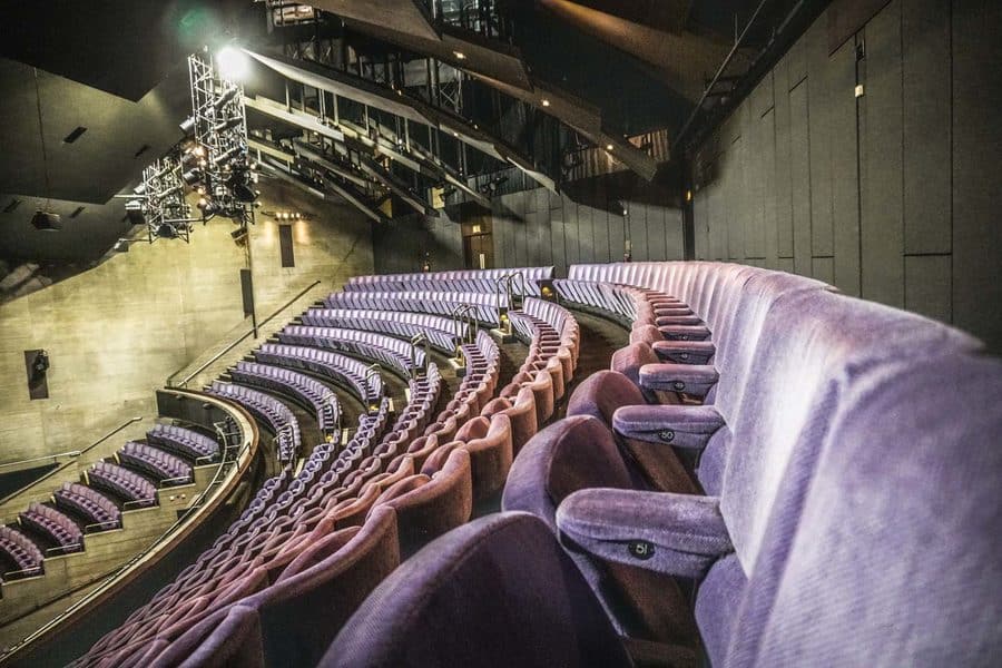 backstage tour london theatre