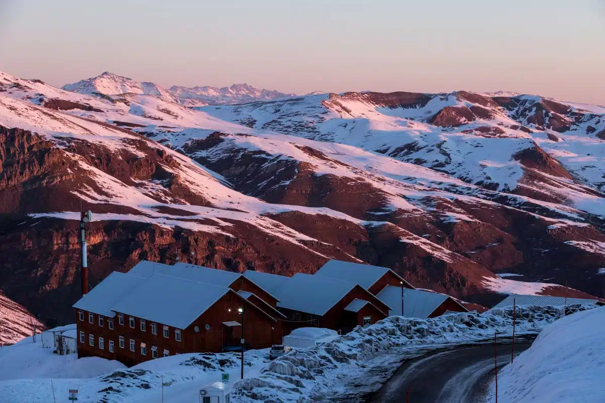 Valle Nevado