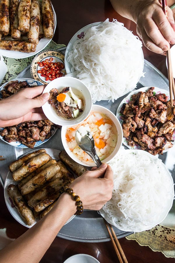 Vietnamese Food