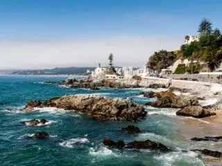 Vina del Mar Chile