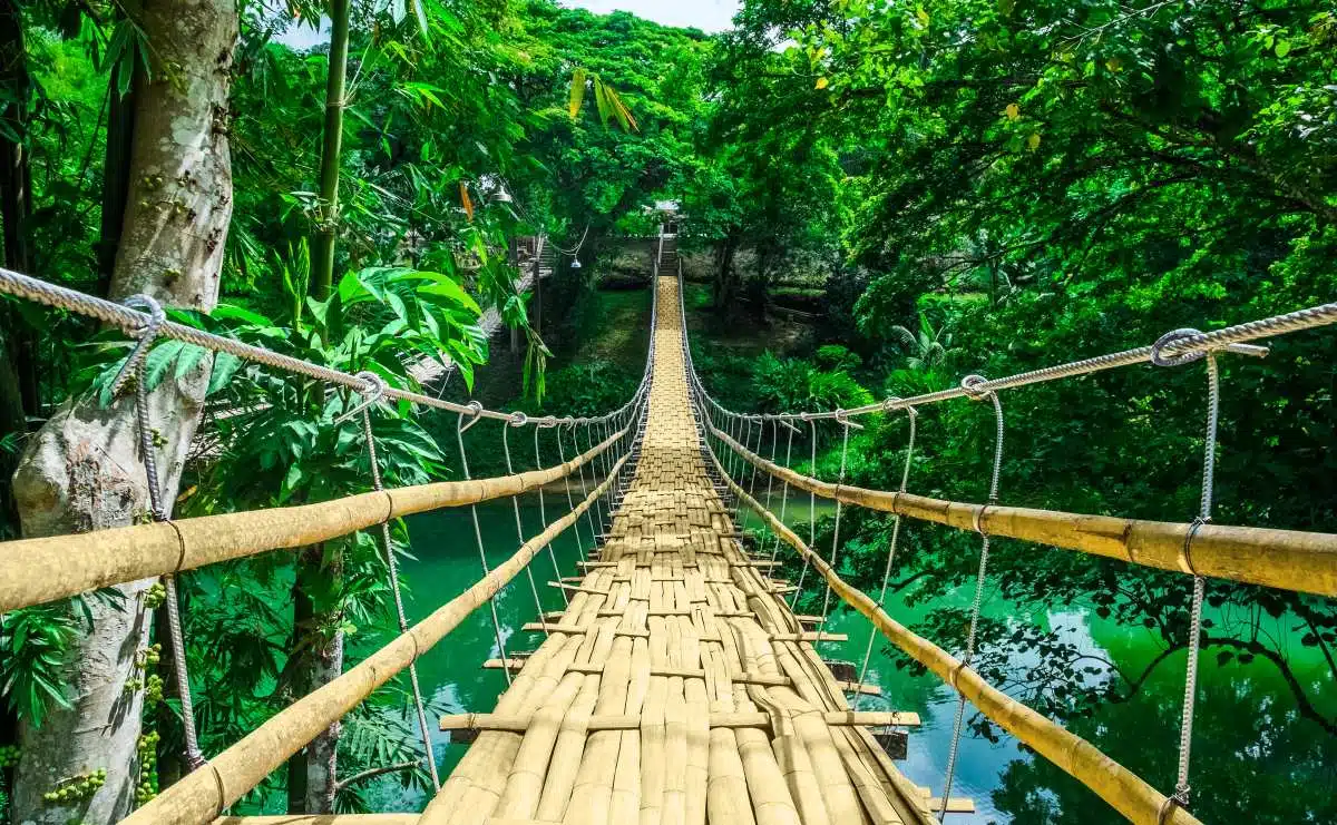 Philippines Bridge