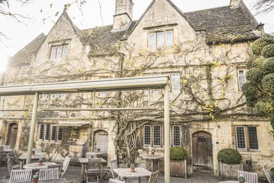 The Old Parsonage Hotel