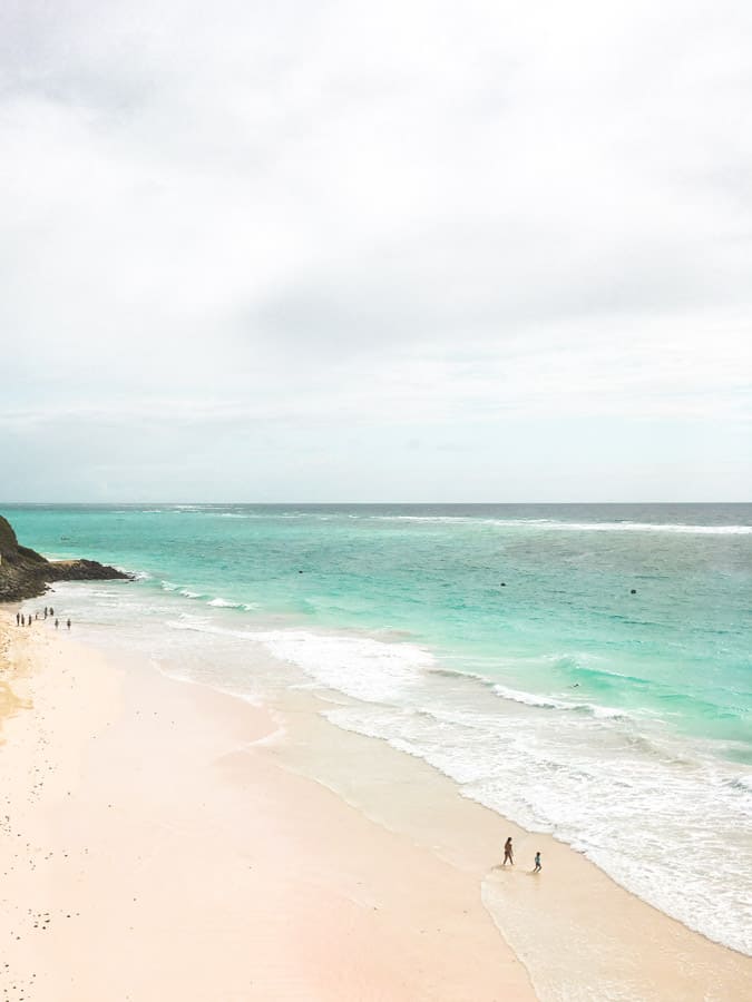 Crane Beach, Barbados