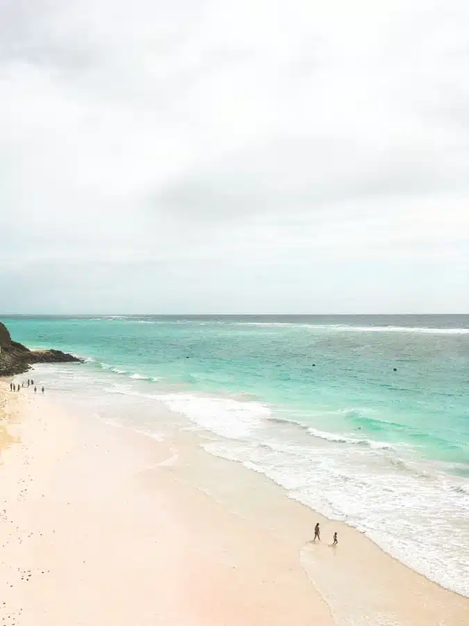 Crane Beach, Barbados 