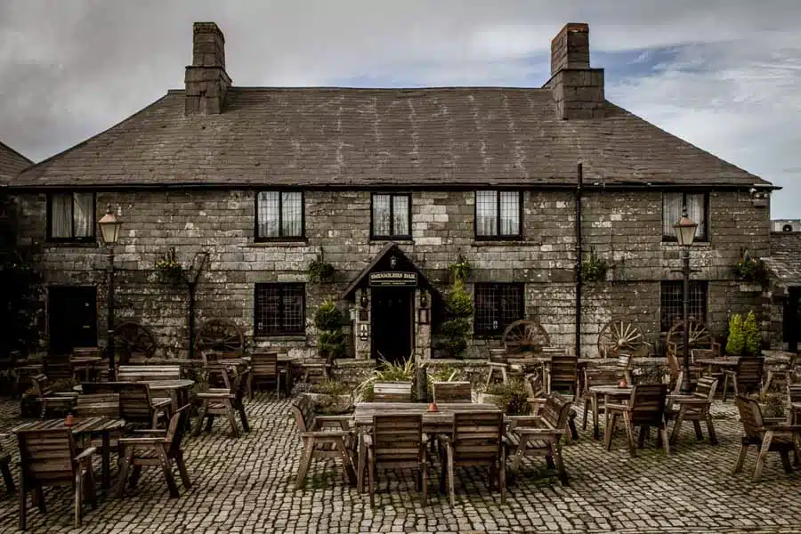 Jamaica Inn