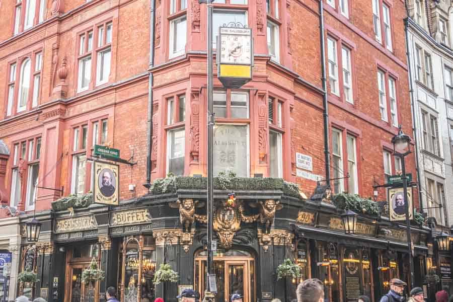 The Salisbury