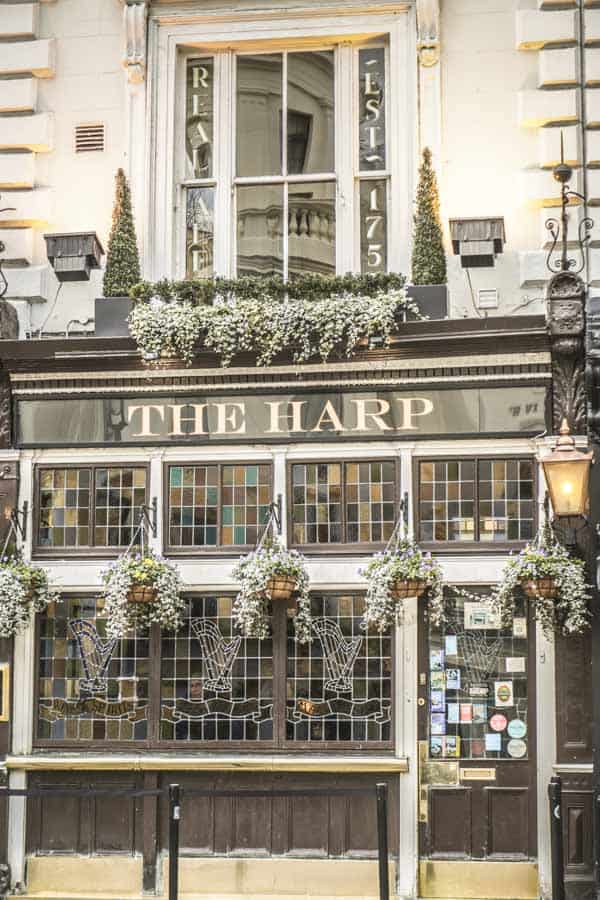 The Harp, Covent Garden