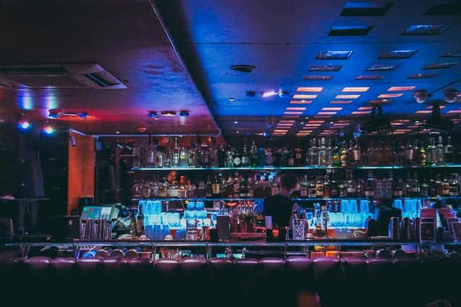 Cellardoor London Review Cocktails Burlesque In Covent