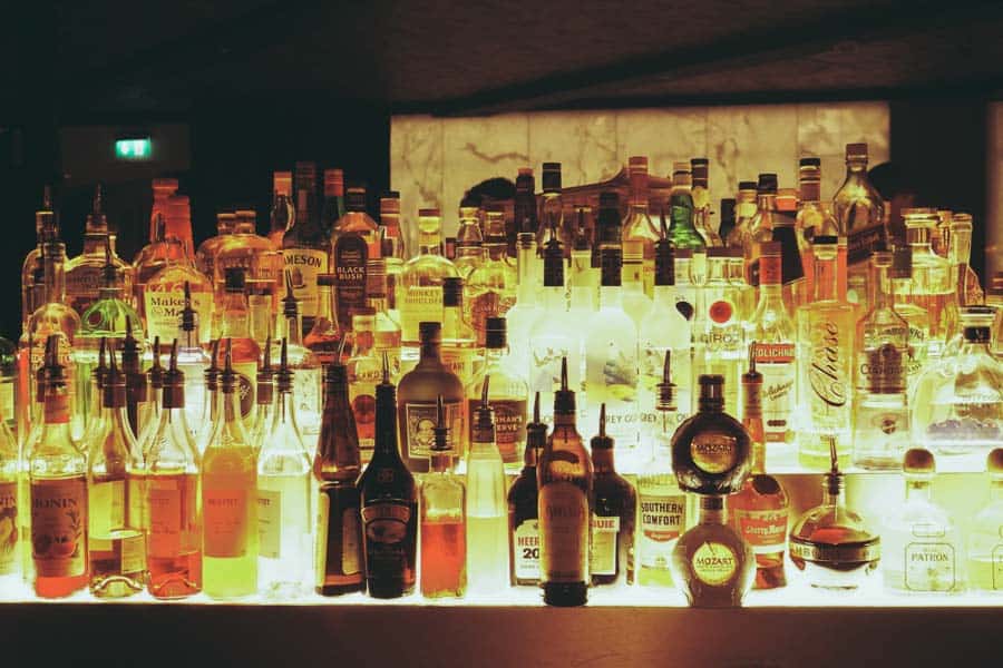 The Bar at Radio Rooftop Covent Garden