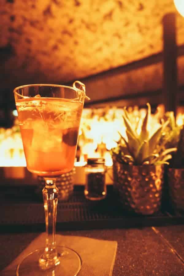 Radio Rooftop London - Cocktails