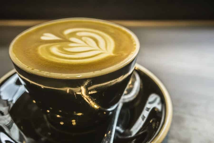 Coffee in Covent Garden