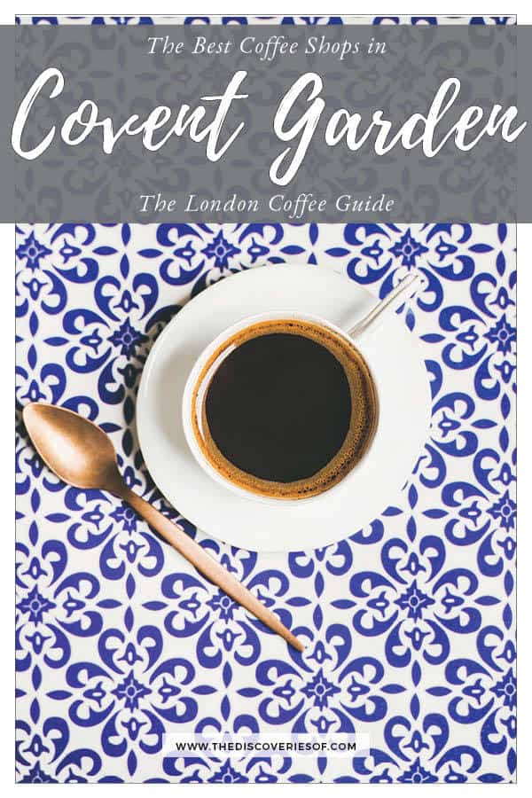 Covent Garden Coffee