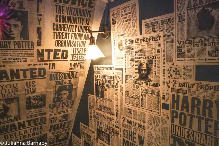 Inside the House of Minalima