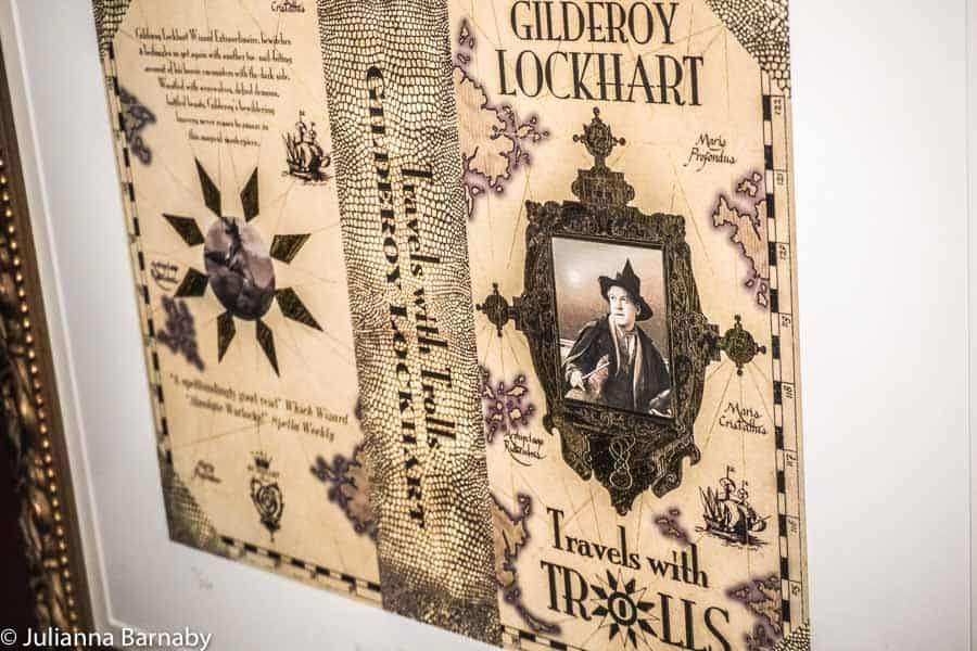 Gilderoy Lockheart - Travel with Trolls