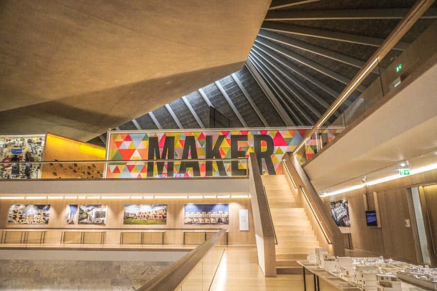 The Design Museum, London