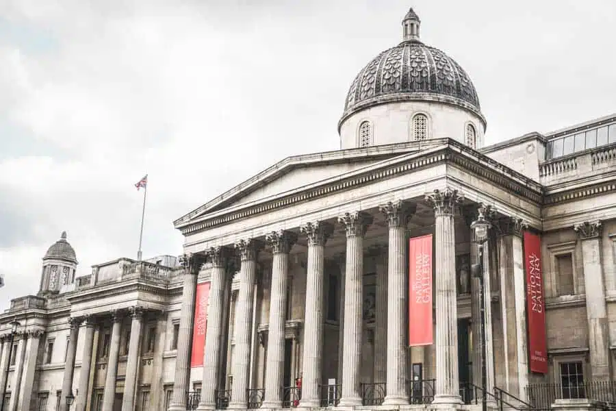 The National Gallery, London