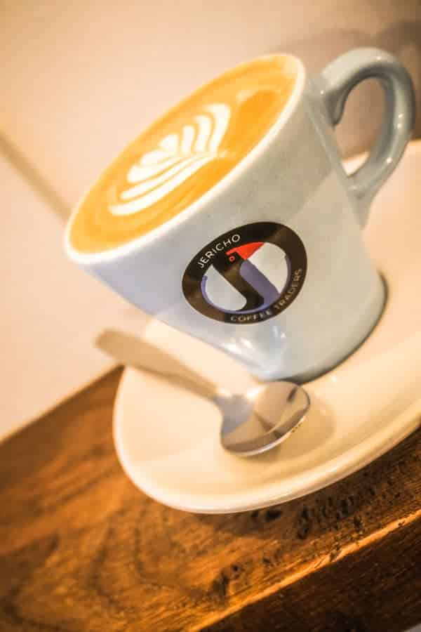 Jericho Coffee Traders