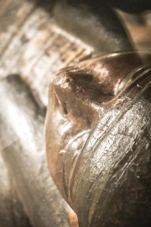 Artifacts at The Petrie
