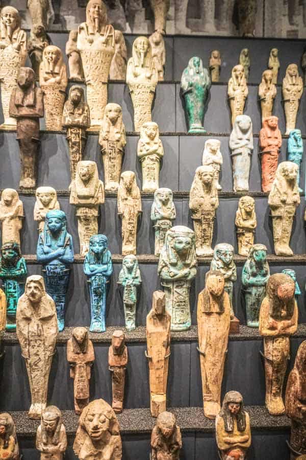 Egyptian Shabtis