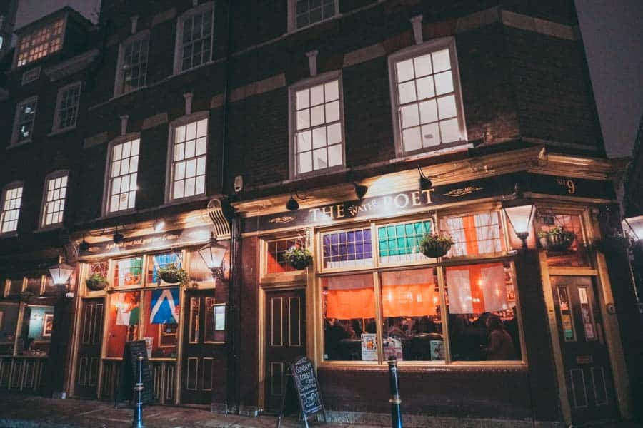 The Best Shoreditch Pubs MustTry Pubs in Shoreditch — The Discoveries Of