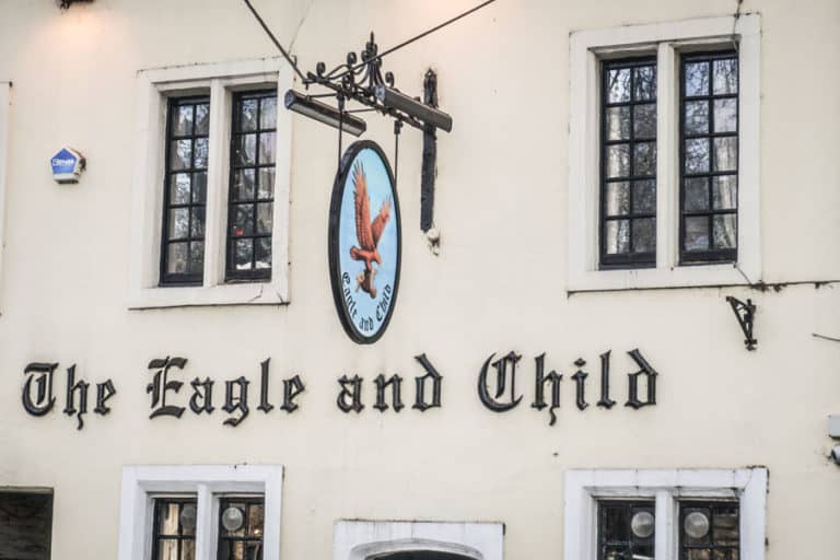 The Best Oxford Pubs Historic Inns, Famous Taverns + More — The