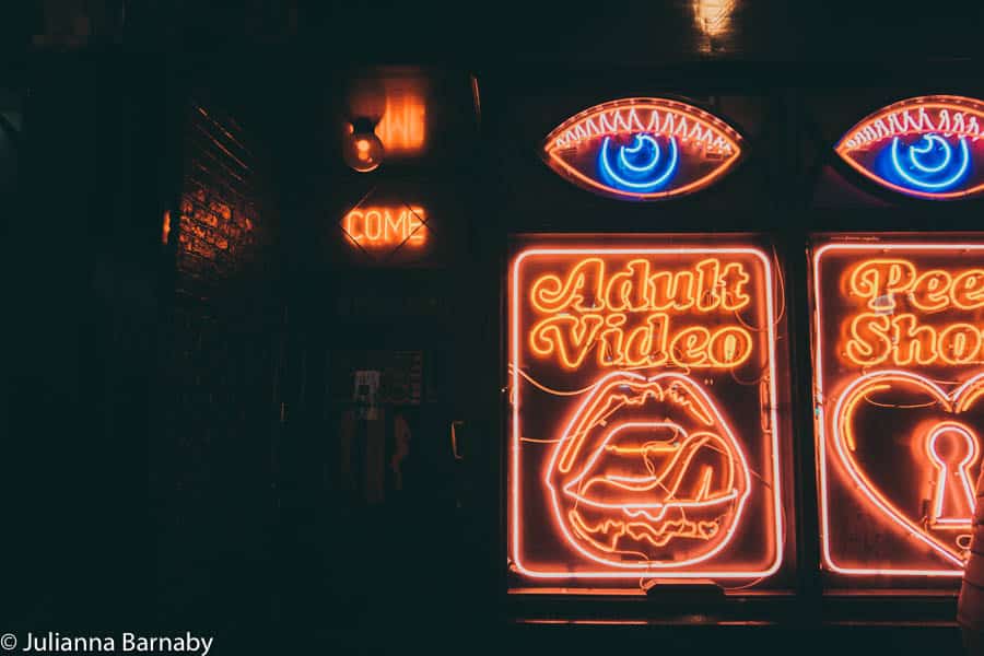 La Bodega Negra