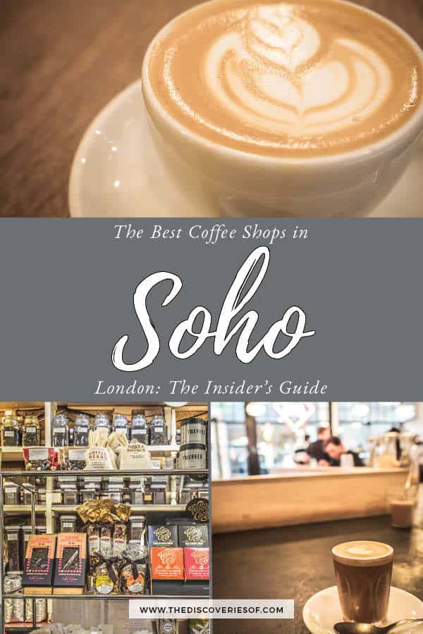 Soho Cafes