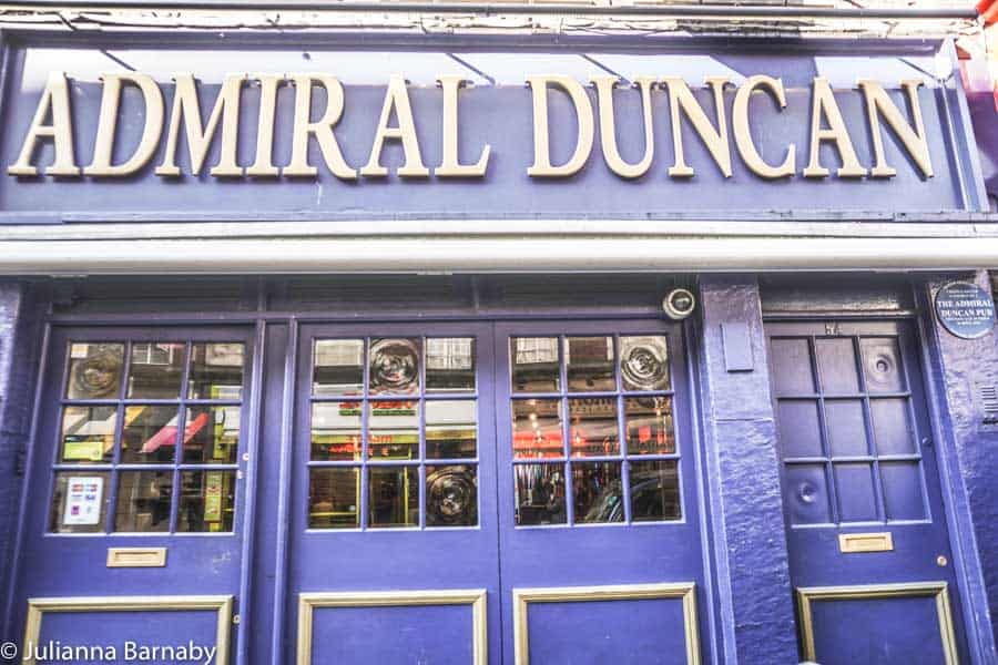 The Admiral Duncan