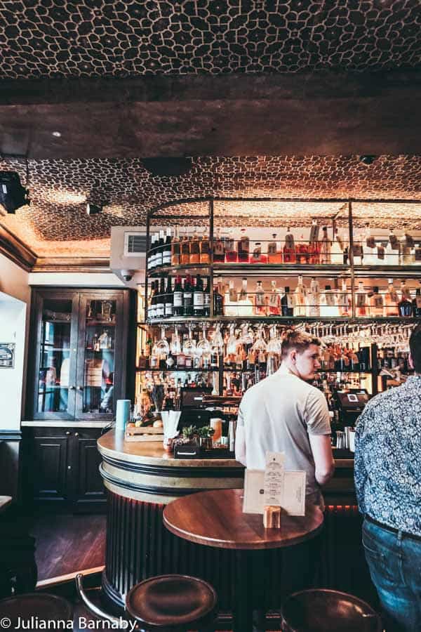 Best Bars in Soho, London Cool and Quirky Soho Bars for Cocktails
