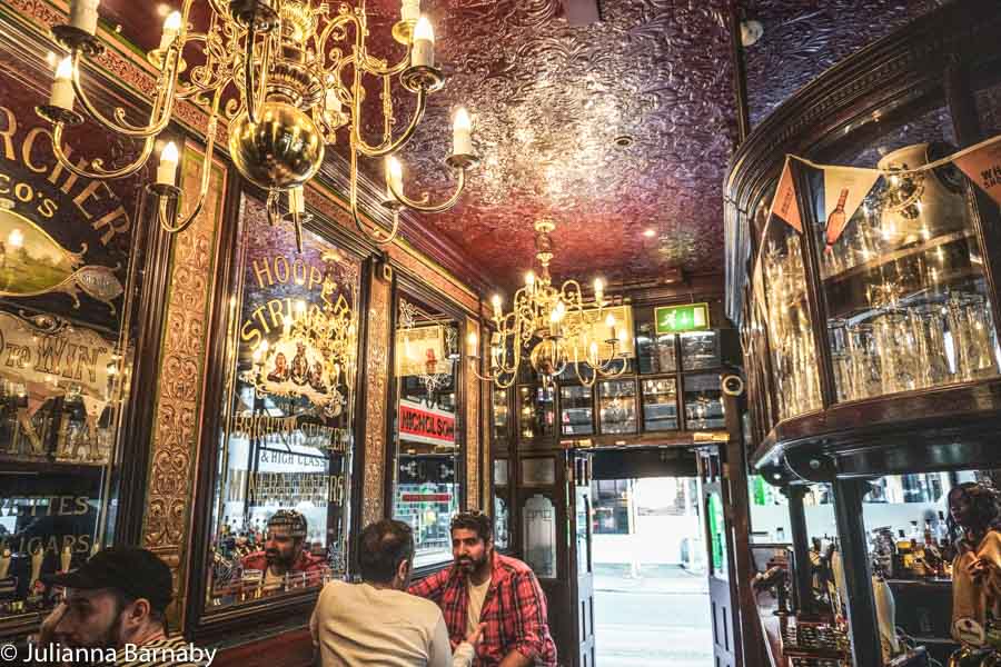 The Dog & Duck Soho
