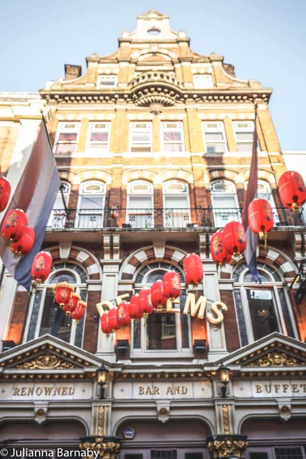 De Hems, Soho