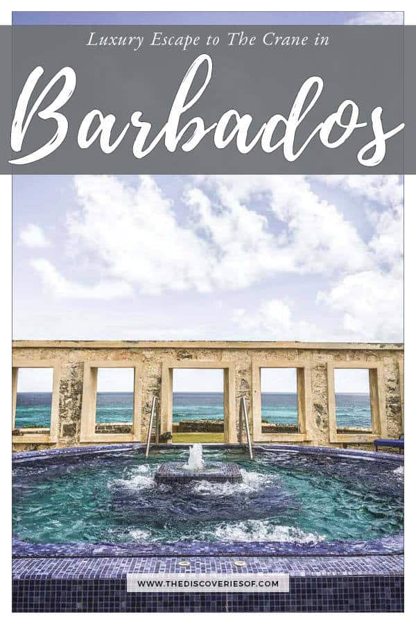 The Crane, Barbados