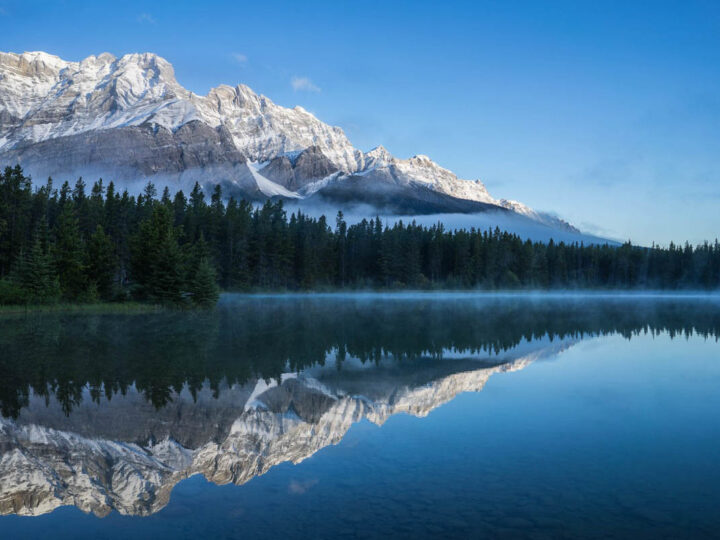 2 Days in Banff – A Rather Brilliant Banff Itinerary