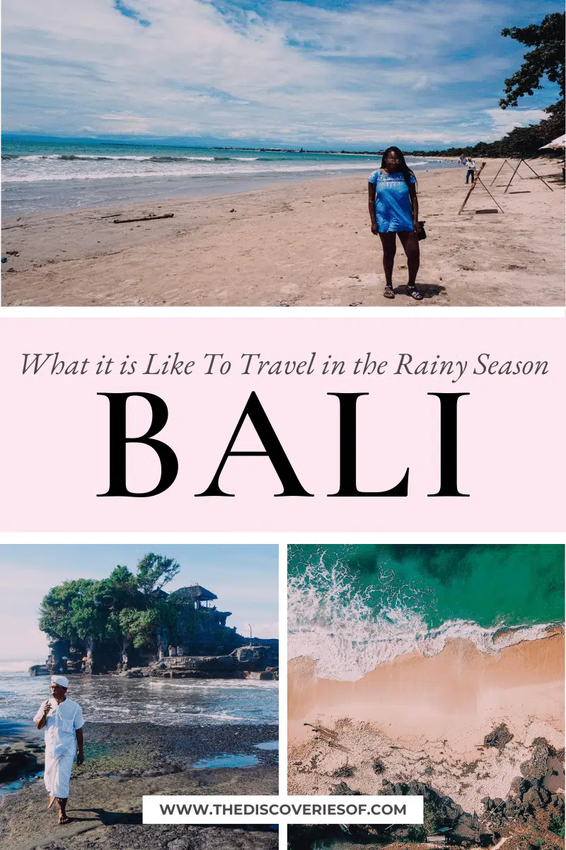 What’s it Like To Travel in the Bali Rainy Season?