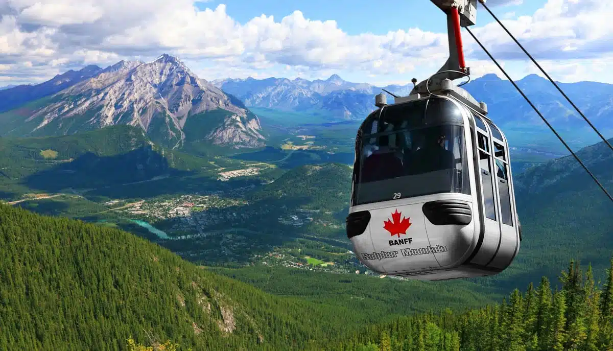 Banff Gondola