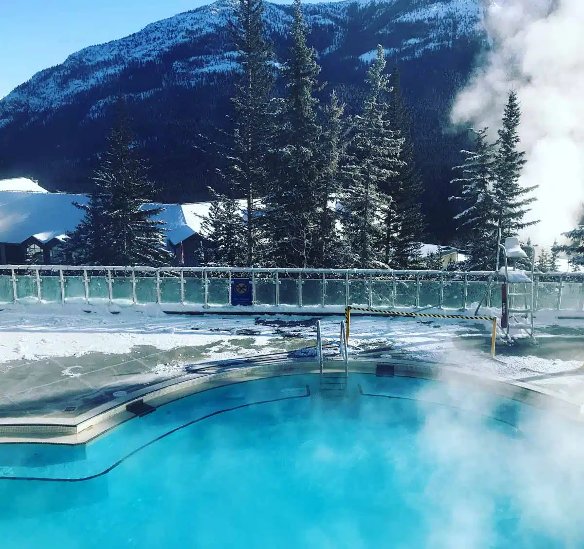 Banff Hot Springs