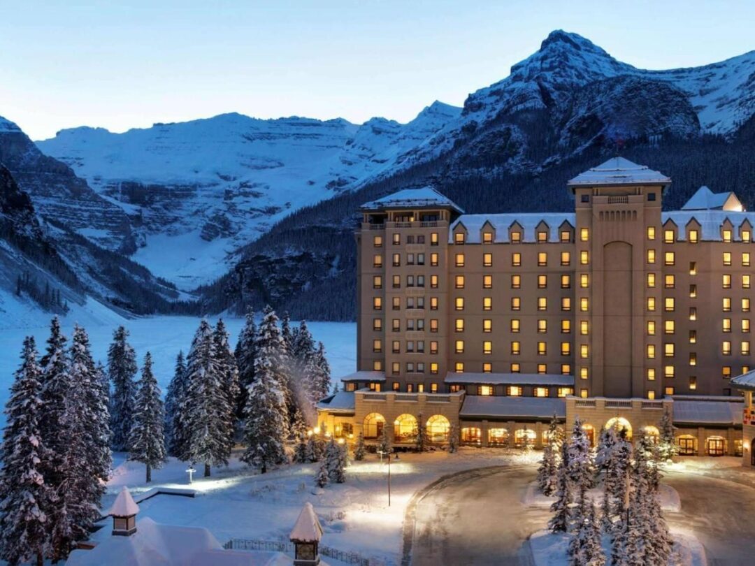 The Best Places to Stay in Banff National Park (For Every Budget)