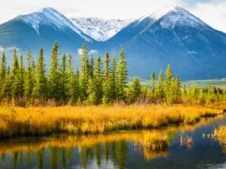 Jasper National Park