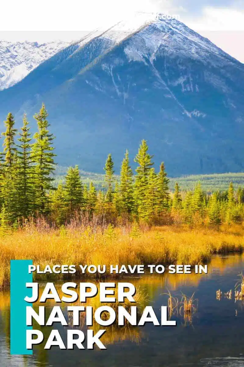 Jasper National Park