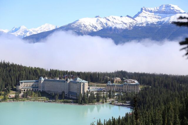 The Best Places to Stay in Banff National Park (For Every Budget)