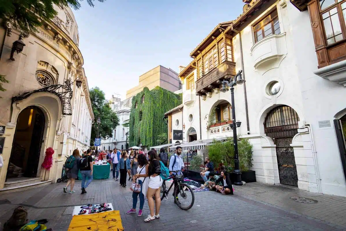 Lastarria