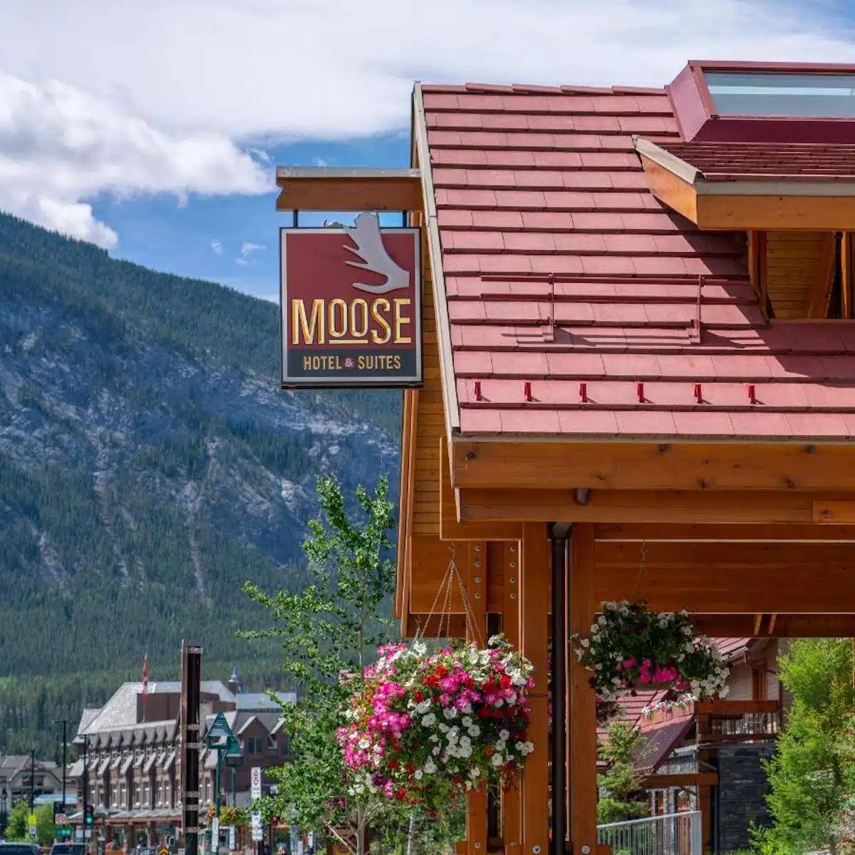 Moose Hotel