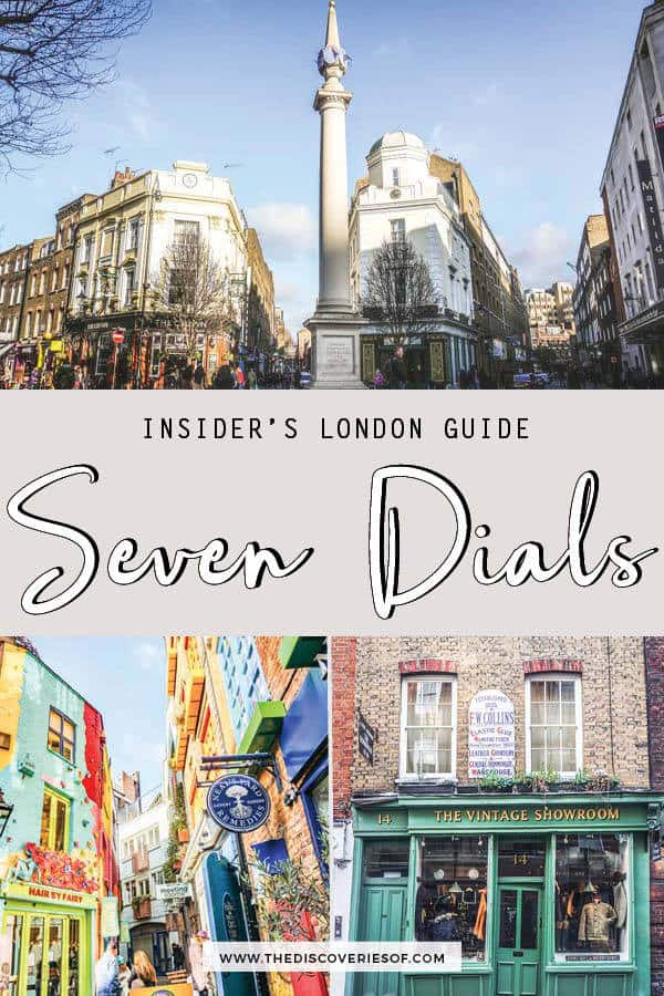 Seven Dials London