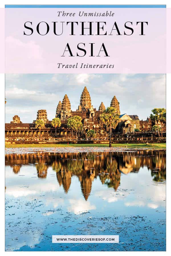 Places to Visit in Southeast Asia