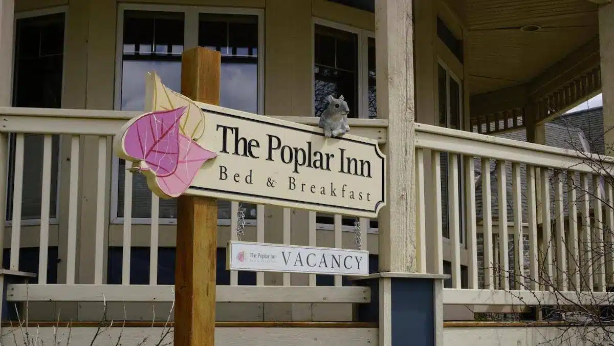 The Poplar Inn